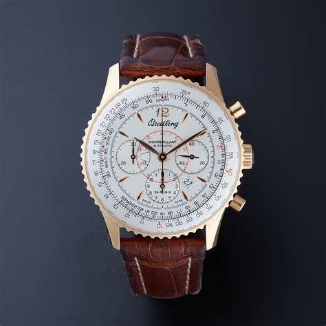 breitling montbrillant chronometre heritage